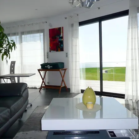 Panoramic Sea View And Jacuzzi, Premium, * Telgruc-sur-Mer