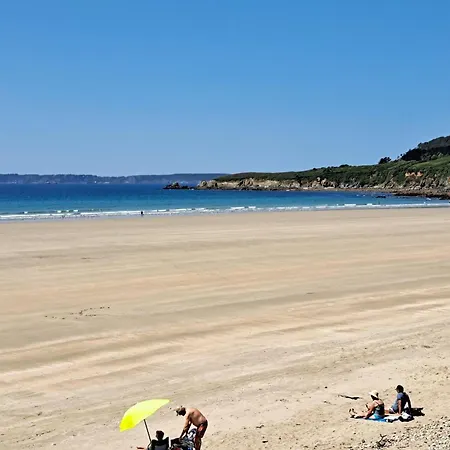 Panoramic Sea View And Jacuzzi, Premium, Casa de Férias Telgruc-sur-Mer